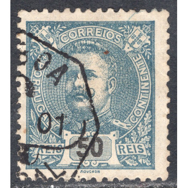 PORTUGAL SCOTT 118