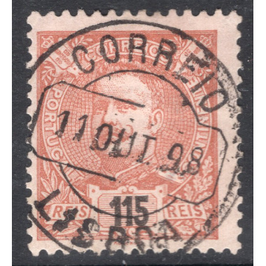PORTUGAL SCOTT 125