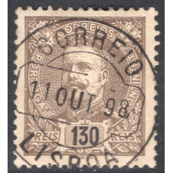 PORTUGAL SCOTT 126
