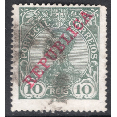 PORTUGAL SCOTT 172