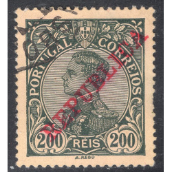 PORTUGAL SCOTT 180