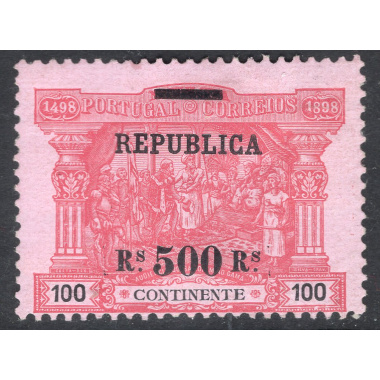 PORTUGAL SCOTT 198