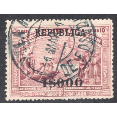 PORTUGAL SCOTT 206