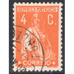 PORTUGAL SCOTT 266
