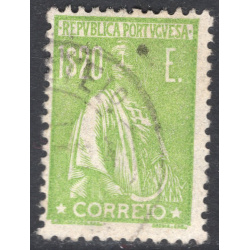 PORTUGAL SCOTT 298G