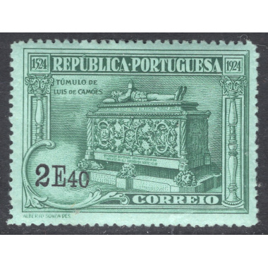 PORTUGAL SCOTT 340