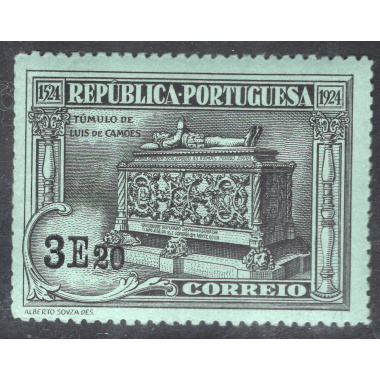 PORTUGAL SCOTT 342