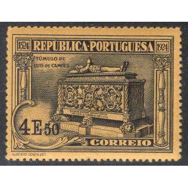 PORTUGAL SCOTT 343