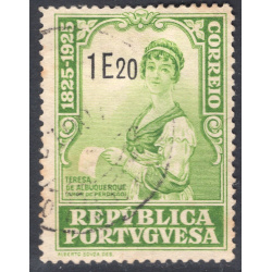 PORTUGAL SCOTT 367