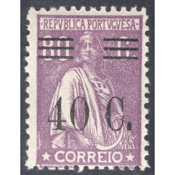 PORTUGAL SCOTT 477