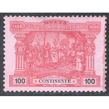 PORTUGAL SCOTT J5