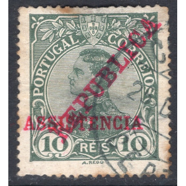 PORTUGAL SCOTT RA1