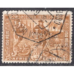 PORTUGUESE AFRICA SCOTT 8