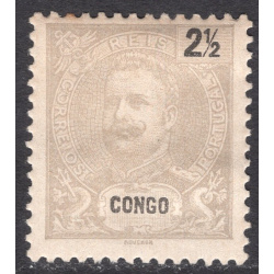 PORTUGUESE CONGO SCOTT 13