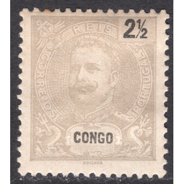 PORTUGUESE CONGO SCOTT 13