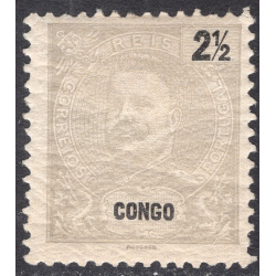 PORTUGUESE CONGO SCOTT 13