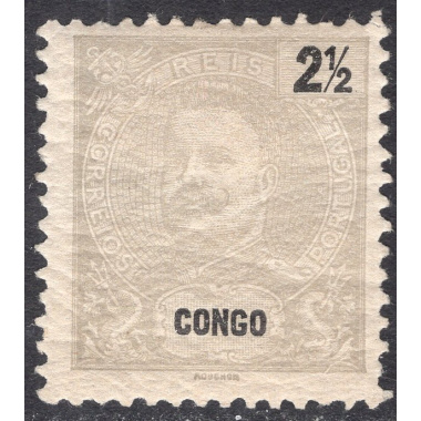 PORTUGUESE CONGO SCOTT 13