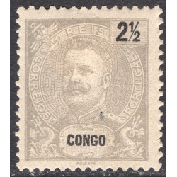PORTUGUESE CONGO SCOTT 13