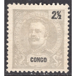PORTUGUESE CONGO SCOTT 13