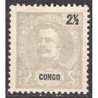 PORTUGUESE CONGO SCOTT 13