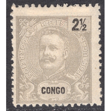 PORTUGUESE CONGO SCOTT 13