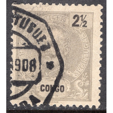 PORTUGUESE CONGO SCOTT 13