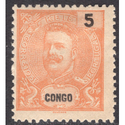 PORTUGUESE CONGO SCOTT 14