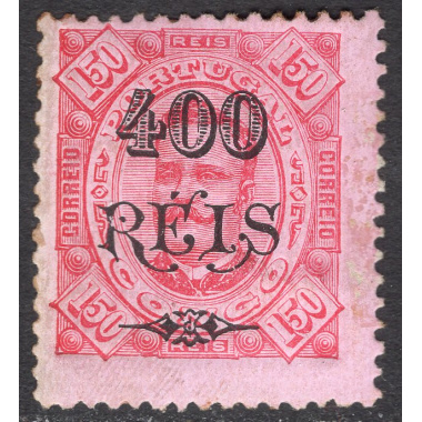 PORTUGUESE CONGO SCOTT 46