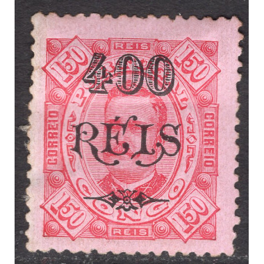 PORTUGUESE CONGO SCOTT 46