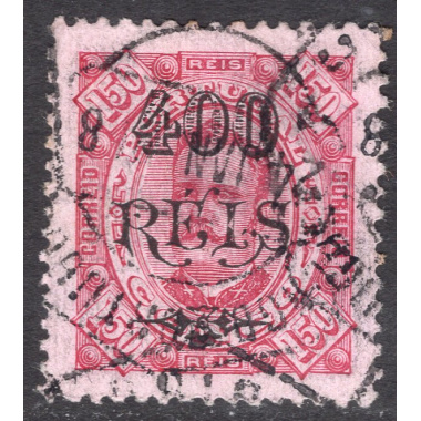 PORTUGUESE CONGO SCOTT 46