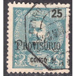 PORTUGUESE CONGO SCOTT 50