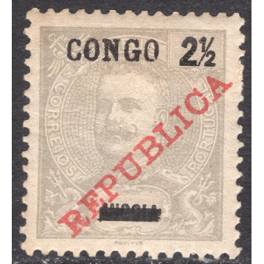 PORTUGUESE CONGO SCOTT 54