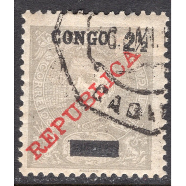 PORTUGUESE CONGO SCOTT 54
