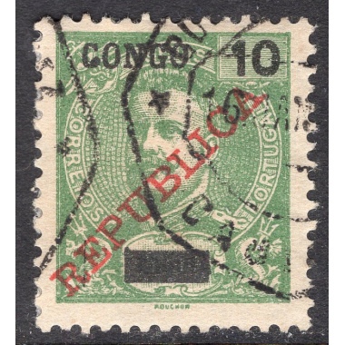 PORTUGUESE CONGO SCOTT 56