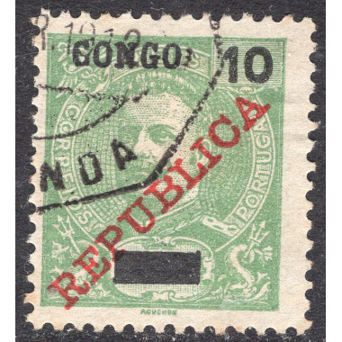 PORTUGUESE CONGO SCOTT 56