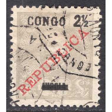PORTUGUESE CONGO SCOTT 59