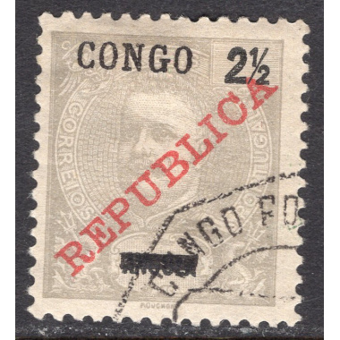 PORTUGUESE CONGO SCOTT 59