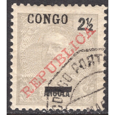 PORTUGUESE CONGO SCOTT 59