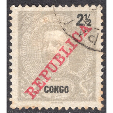 PORTUGUESE CONGO SCOTT 60