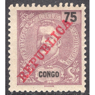 PORTUGUESE CONGO SCOTT 67