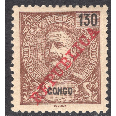 PORTUGUESE CONGO SCOTT 70