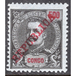PORTUGUESE CONGO SCOTT 73
