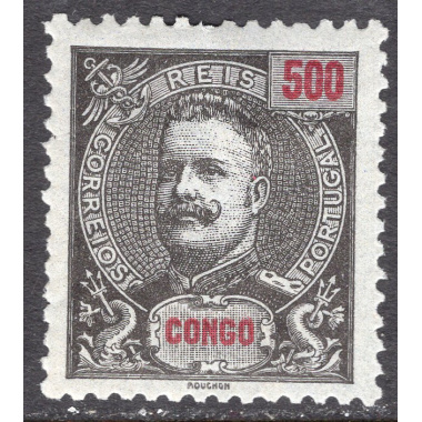 PORTUGUESE CONGO SCOTT 73