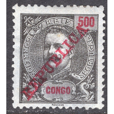 PORTUGUESE CONGO SCOTT 73