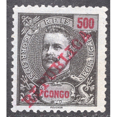 PORTUGUESE CONGO SCOTT 73