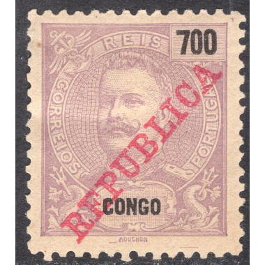PORTUGUESE CONGO SCOTT 74