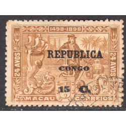 PORTUGUESE CONGO SCOTT 82