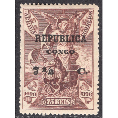 PORTUGUESE CONGO SCOTT 88