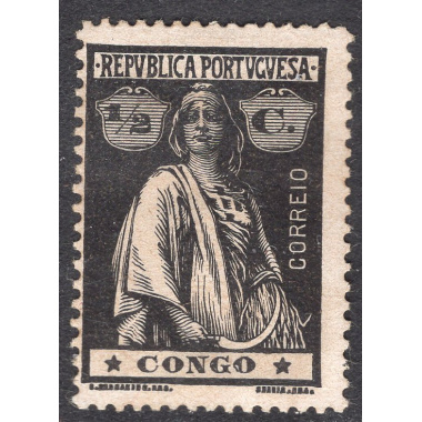 PORTUGUESE CONGO SCOTT 100