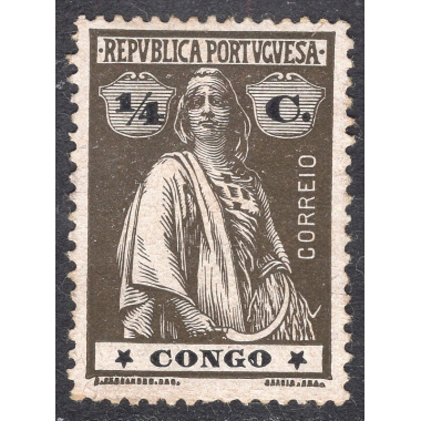 PORTUGUESE CONGO SCOTT 99